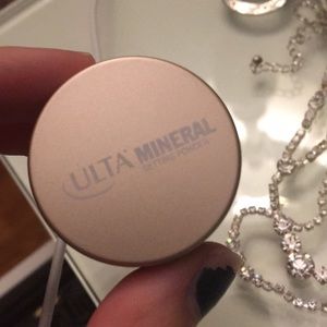 Ulta setting power